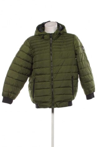 Мъжко яке Pepe Jeans, Размер XL, Цвят Зелен, Цена 269,99 лв.