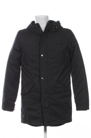 Herrenjacke Pier One, Größe M, Farbe Schwarz, Preis 35,00 €