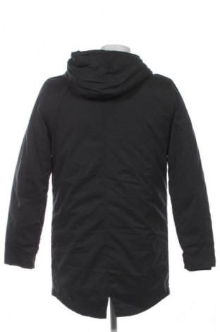 Herrenjacke Pier One, Größe M, Farbe Schwarz, Preis 35,00 €