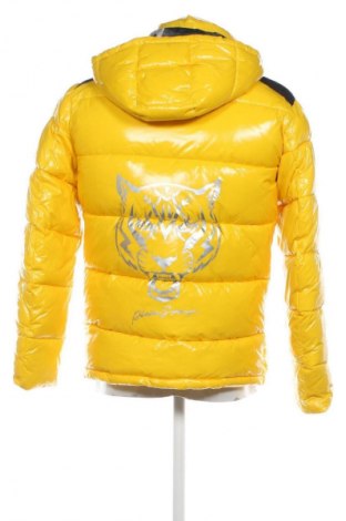Geacă de bărbati Plein Sport, Mărime M, Culoare Galben, Preț 1.584,99 Lei