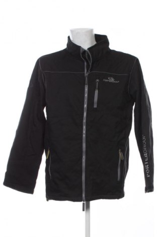 Herrenjacke Porter, Größe XL, Farbe Schwarz, Preis € 75,99