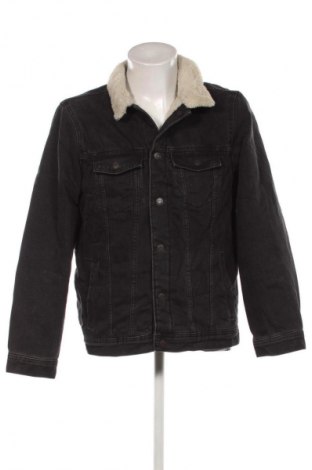 Męska kurtka Pull&Bear, Rozmiar XL, Kolor Czarny, Cena 206,99 zł