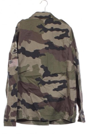 Geacă de bărbati Pull&Bear, Mărime M, Culoare Multicolor, Preț 66,99 Lei