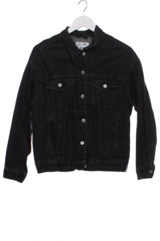 Мъжко яке Pull&Bear, Размер S, Цвят Черен, Цена 25,99 лв.