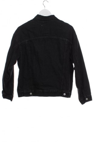 Мъжко яке Pull&Bear, Размер S, Цвят Черен, Цена 25,99 лв.