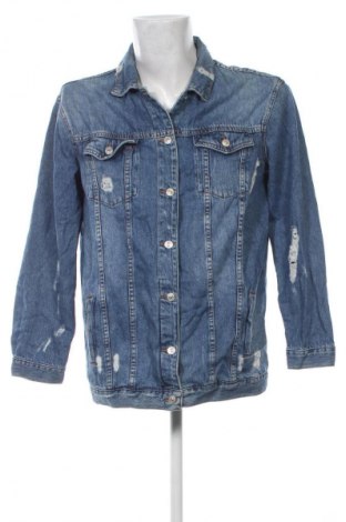 Női dzseki Pull&Bear, Méret L, Szín Kék, Ár 10 569 Ft