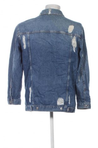 Női dzseki Pull&Bear, Méret L, Szín Kék, Ár 10 569 Ft