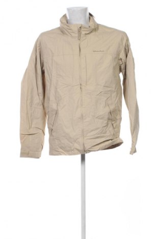 Herrenjacke Quechua, Größe XL, Farbe Beige, Preis 8,99 €