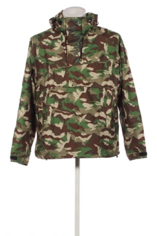 Мъжко яке Quiksilver, Размер M, Цвят Многоцветен, Цена 82,99 лв.
