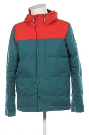 Herrenjacke Rip Curl, Größe M, Farbe Grün, Preis 59,99 €