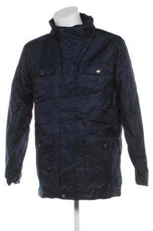 Herrenjacke Rivers, Größe M, Farbe Blau, Preis € 13,99