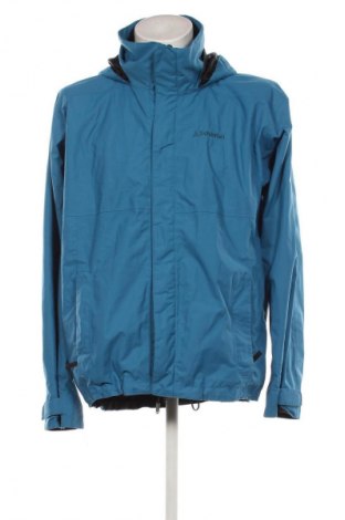 Мъжко яке Schoffel, Размер L, Цвят Син, Цена 53,99 лв.