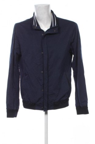 Мъжко яке Scotch & Soda, Размер XL, Цвят Син, Цена 61,99 лв.