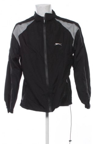 Мъжко яке Slazenger, Размер S, Цвят Черен, Цена 48,99 лв.