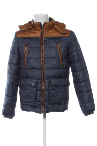 Herrenjacke Smog, Größe S, Farbe Blau, Preis 32,99 €