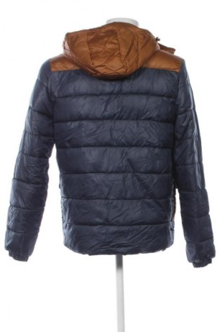 Herrenjacke Smog, Größe S, Farbe Blau, Preis 32,99 €