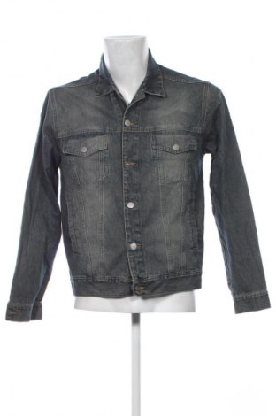 Herrenjacke Springfield, Größe S, Farbe Blau, Preis € 15,99