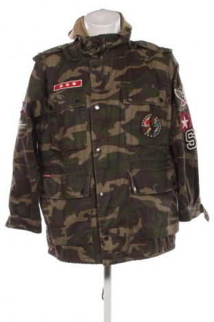 Herrenjacke Superdry, Größe S, Farbe Mehrfarbig, Preis € 50,11