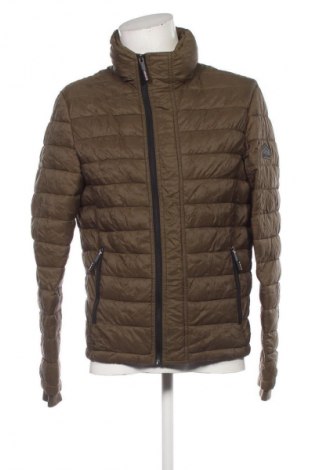 Мъжко яке Superdry, Размер L, Цвят Зелен, Цена 172,99 лв.