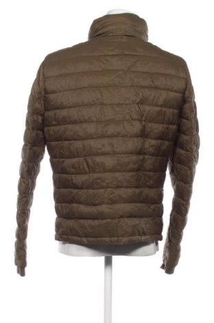 Мъжко яке Superdry, Размер L, Цвят Зелен, Цена 172,99 лв.