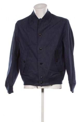 Męska kurtka Ted Baker, Rozmiar M, Kolor Niebieski, Cena 135,99 zł