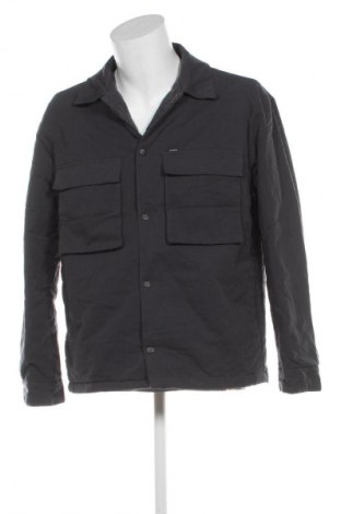 Herrenjacke The Academy Brand, Größe M, Farbe Grau, Preis € 15,99