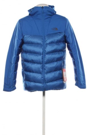 Мъжко яке The North Face, Размер M, Цвят Син, Цена 369,99 лв.