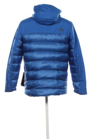 Мъжко яке The North Face, Размер M, Цвят Син, Цена 369,99 лв.