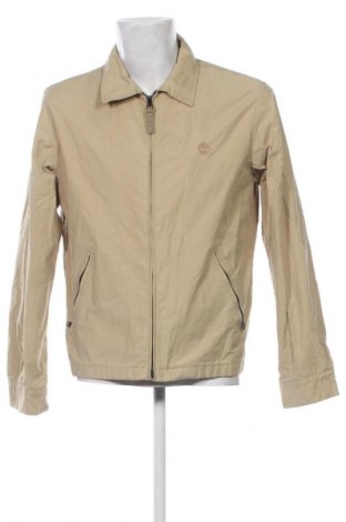 Herrenjacke Timberland, Größe M, Farbe Beige, Preis € 56,81