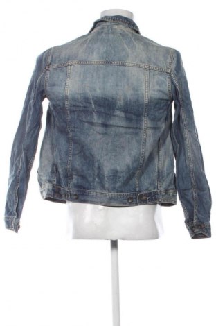 Мъжко яке Topman, Размер S, Цвят Син, Цена 25,99 лв.