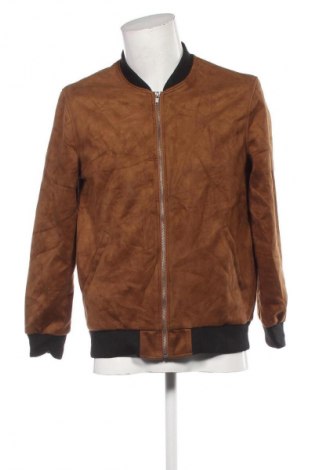 Herrenjacke Unbranded, Größe M, Farbe Braun, Preis € 13,99