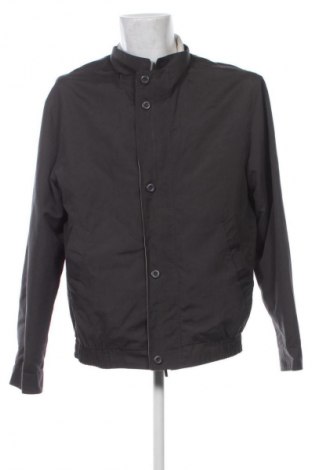 Herrenjacke Unbranded, Größe M, Farbe Grau, Preis € 16,99