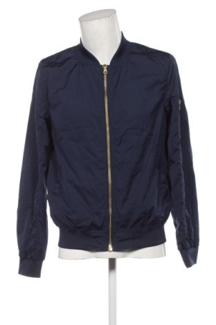 Herrenjacke Unbranded, Größe L, Farbe Blau, Preis € 13,99