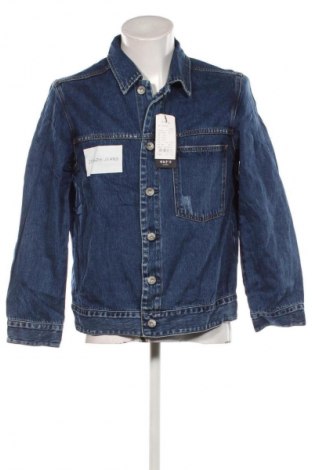 Ανδρικό μπουφάν Unbranded, Μέγεθος L, Χρώμα Μπλέ, Τιμή 16,99 €