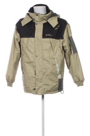 Herrenjacke Unbranded, Größe XL, Farbe Grün, Preis 37,99 €