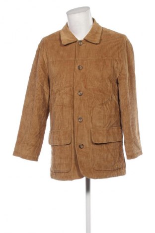 Herrenjacke Unbranded, Größe L, Farbe Beige, Preis 37,99 €