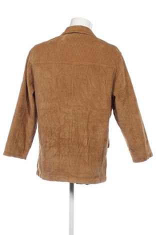 Herrenjacke Unbranded, Größe L, Farbe Beige, Preis 37,99 €