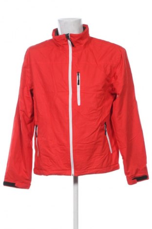 Herrenjacke Unbranded, Größe M, Farbe Rot, Preis € 13,99