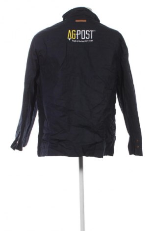 Férfi dzseki Unbranded, Méret 4XL, Szín Kék, Ár 5 289 Ft