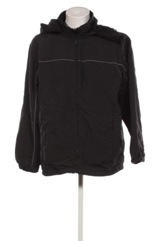 Herrenjacke Unbranded, Größe 5XL, Farbe Schwarz, Preis 22,99 €