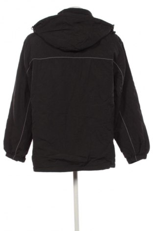 Herrenjacke Unbranded, Größe 5XL, Farbe Schwarz, Preis 22,99 €