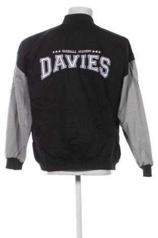 Herrenjacke Unbranded, Größe M, Farbe Schwarz, Preis 13,99 €