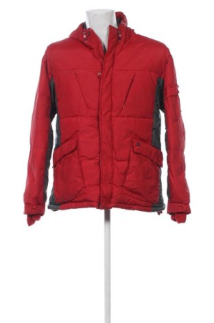 Herrenjacke Unbranded, Größe XL, Farbe Rot, Preis 23,99 €