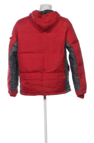 Herrenjacke Unbranded, Größe XL, Farbe Rot, Preis 23,99 €
