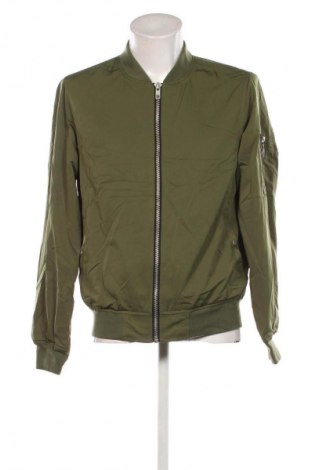 Herrenjacke Unbranded, Größe M, Farbe Grün, Preis € 21,99