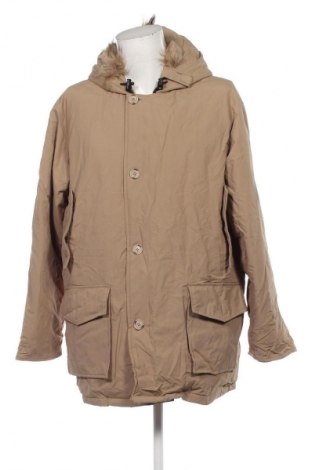 Мъжко яке Unbranded, Размер XXL, Цвят Бежов, Цена 58,99 лв.