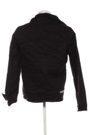 Herrenjacke Unbranded, Größe M, Farbe Schwarz, Preis € 11,99