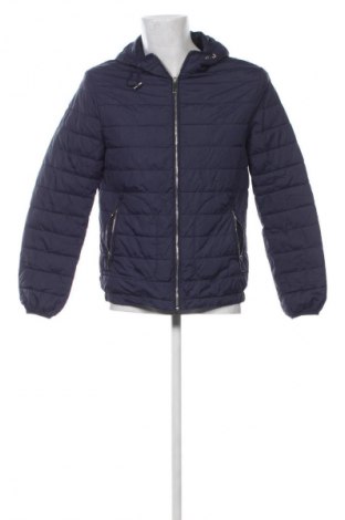 Herrenjacke Unbranded, Größe M, Farbe Blau, Preis € 25,00