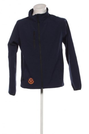 Herrenjacke Unbranded, Größe L, Farbe Blau, Preis € 13,99