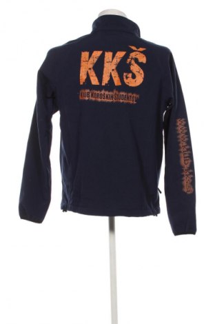Herrenjacke Unbranded, Größe L, Farbe Blau, Preis € 13,99